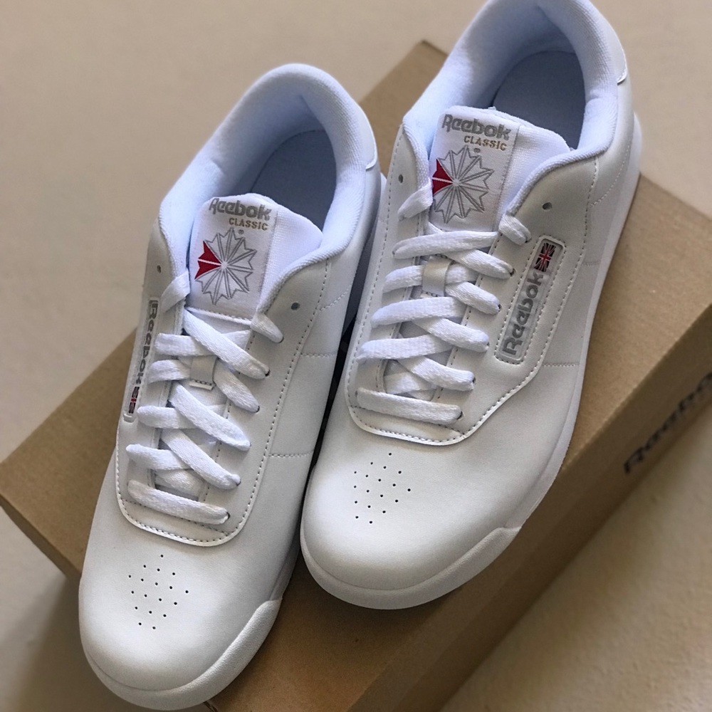 π Reebok Classic Princess Sneakers π - Picture 4 of 5